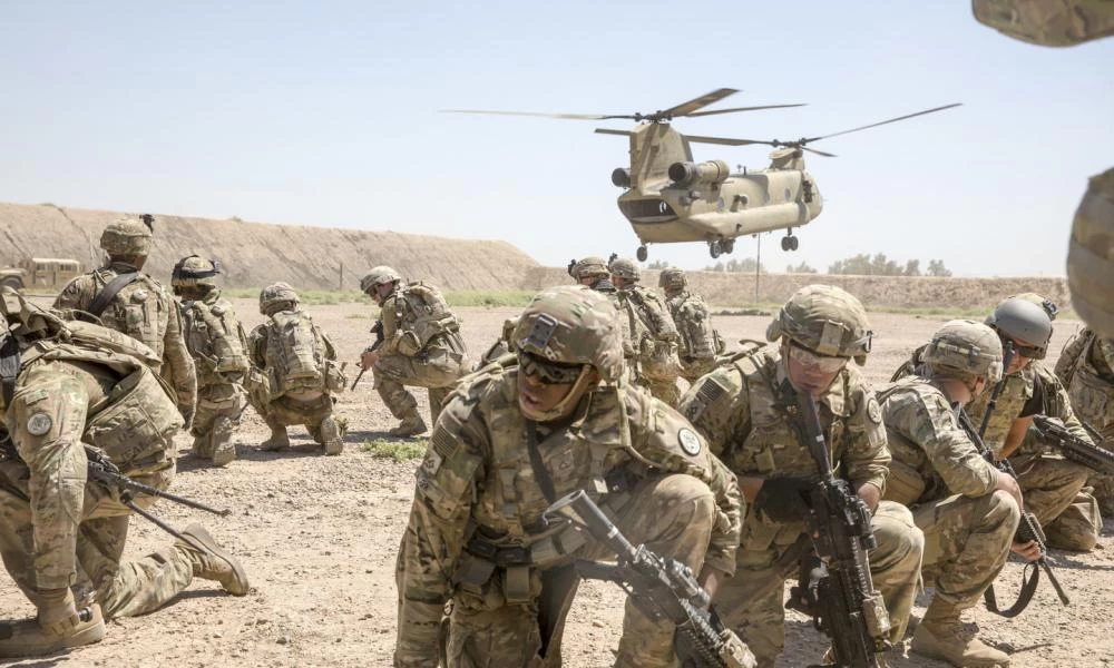 "Τύμπανα" πολέμου από ΗΠΑ-Ρωσία - Μεταφορά αμερικανικών δυνάμεων